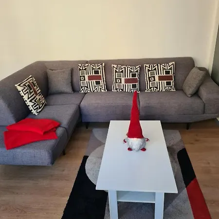 Avec Parking 50 M De La دي بان